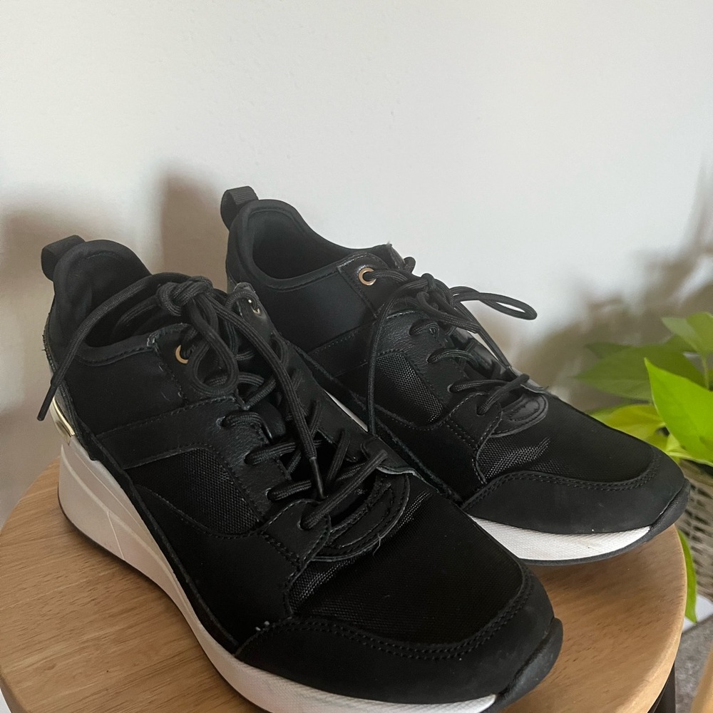 Black Women's Aldo Sneakers
